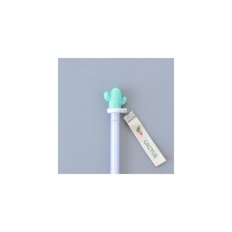 cactus day jel pen 0 5mm type a cactus day jel pen 0 5mm type a